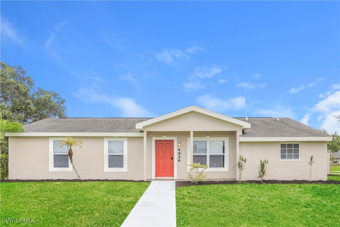 4926  Escalante Drive
