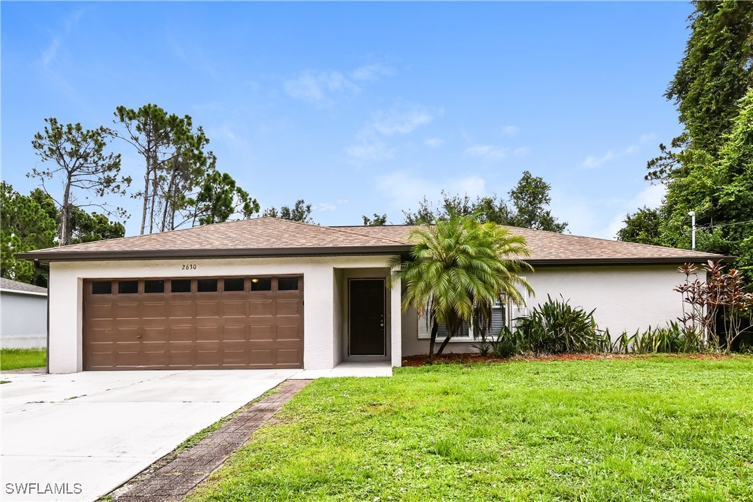2630  Canoe Lane