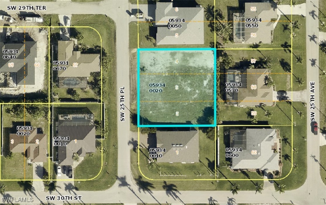 2907 SW 25th Place