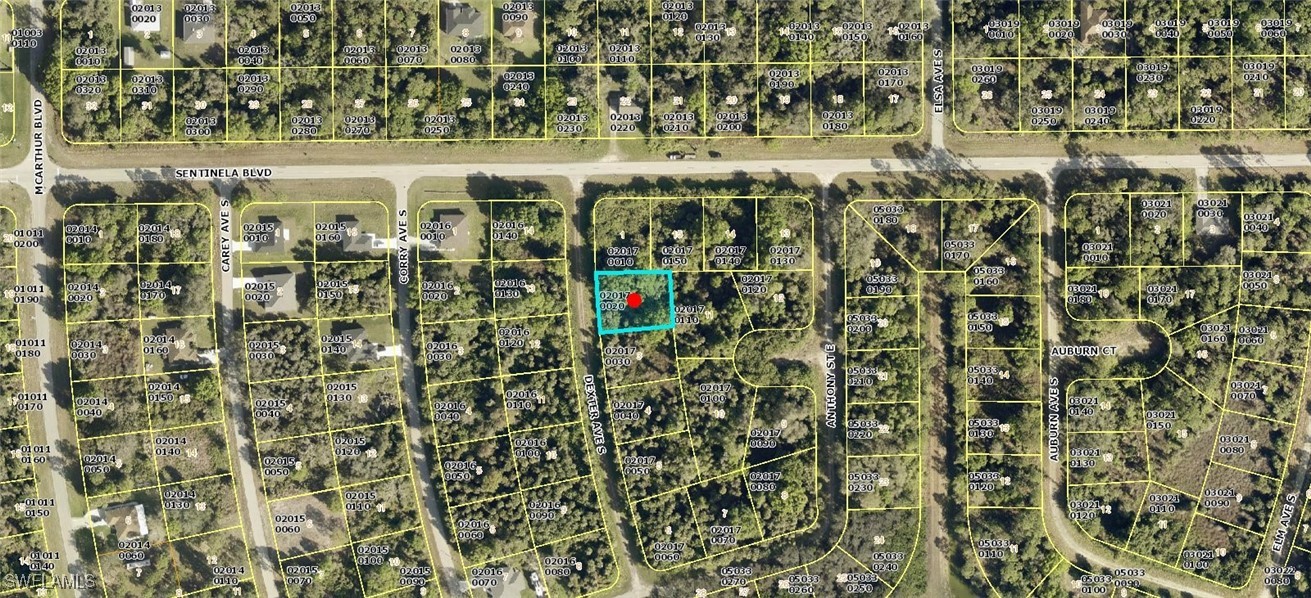 123  Dexter Avenue