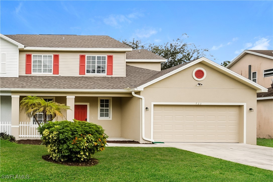 723  Bedford Drive