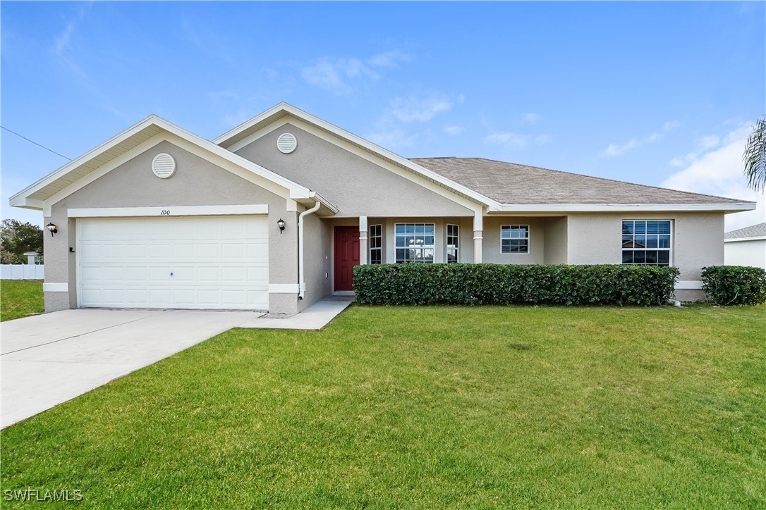 100 NW 30th Street