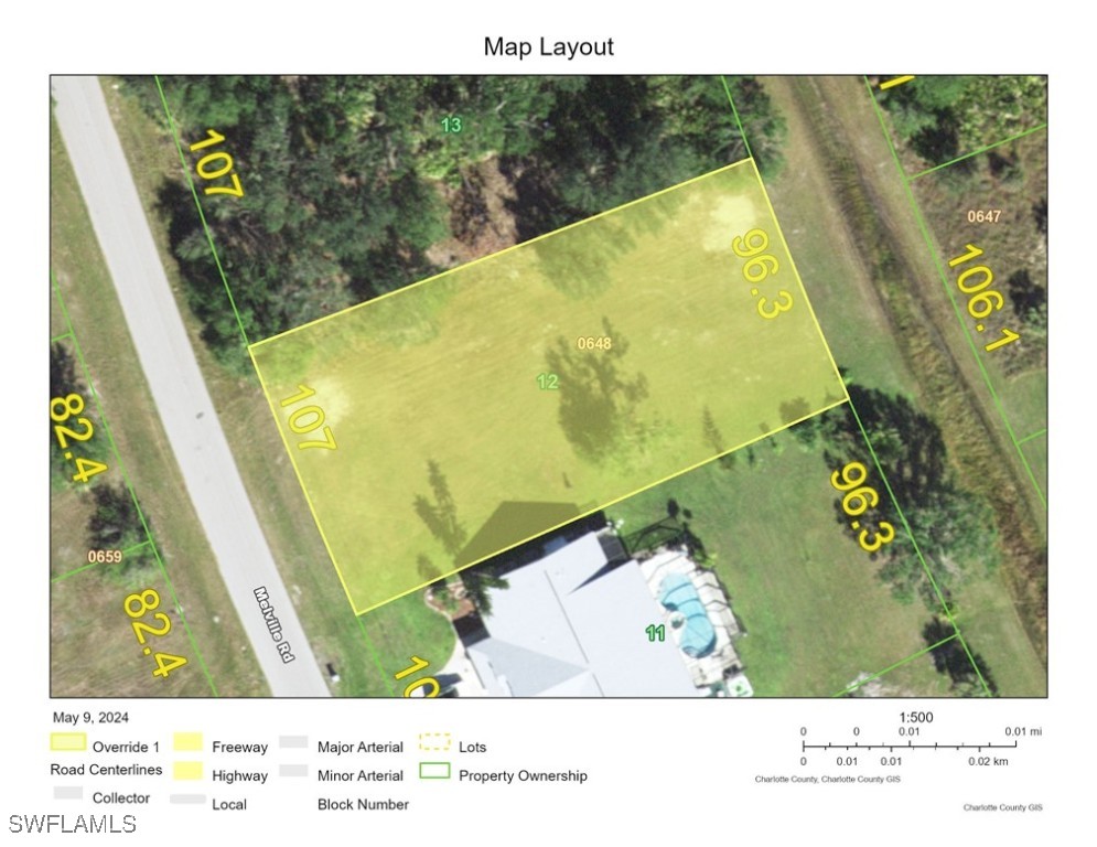 1116  Melville Road