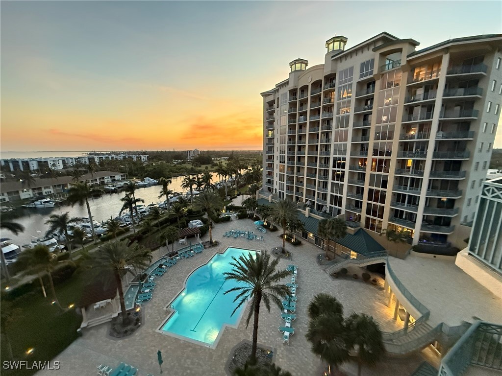 3426  Hancock Bridge Parkway, Apt 406