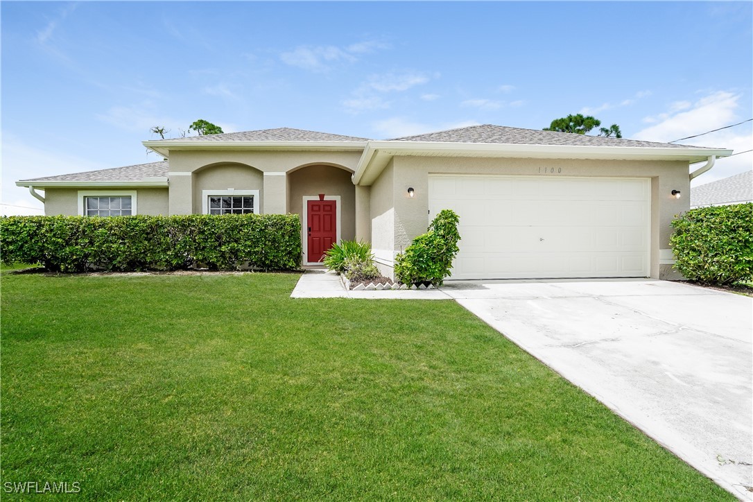 1100 NW 21st Avenue