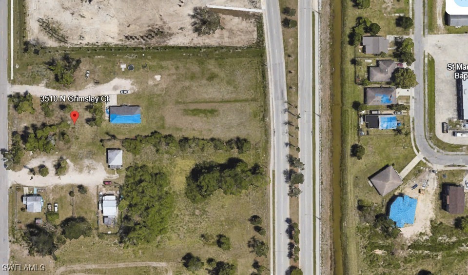 3510 N Grimsley Court