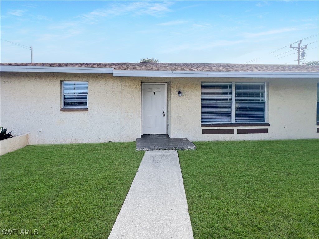 328  Cape Coral Parkway, Apt 1