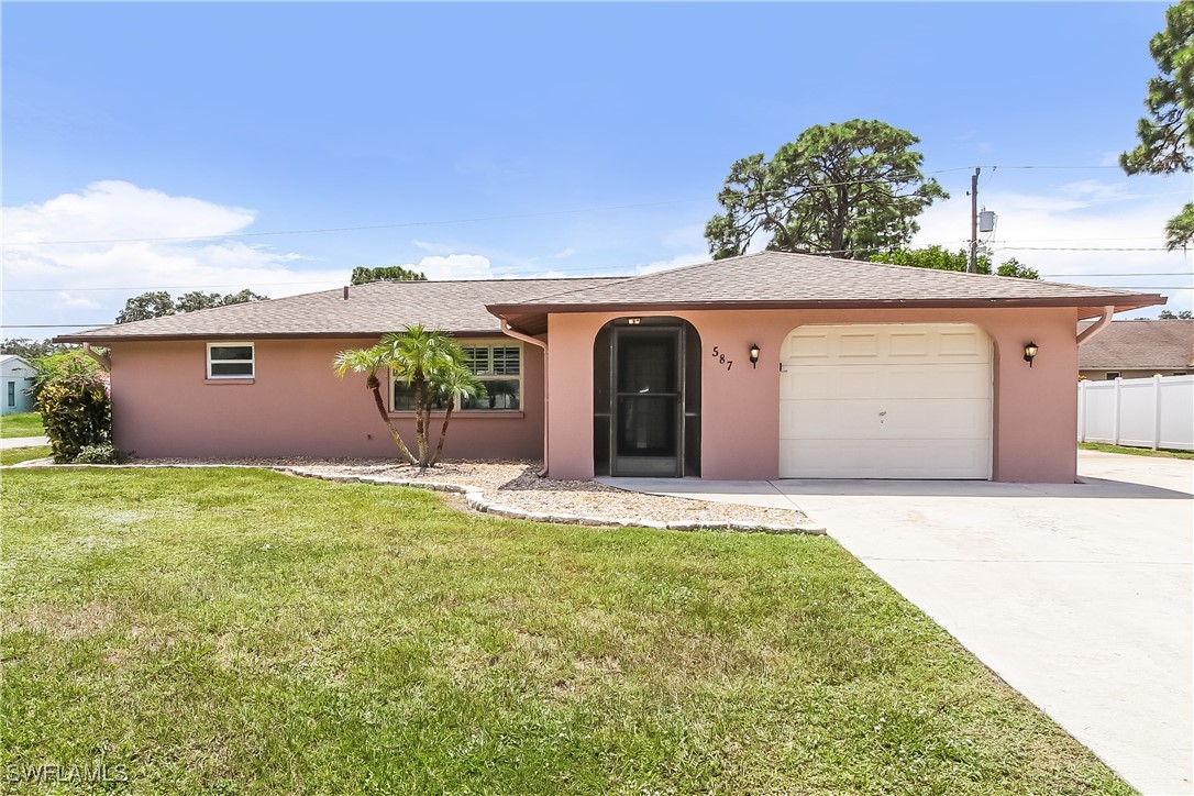 587  Colgate Road