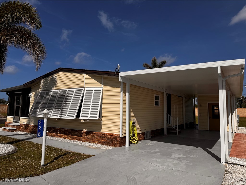 15550  Burnt Store Road, Apt 228