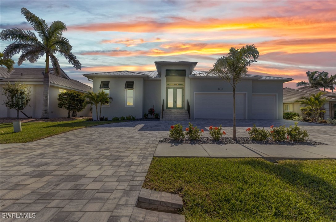 3712  Carmichael Drive