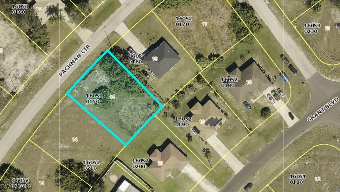 545  Pachman Circle