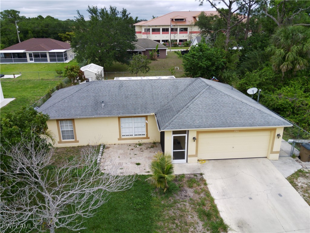 3506  3rd Street