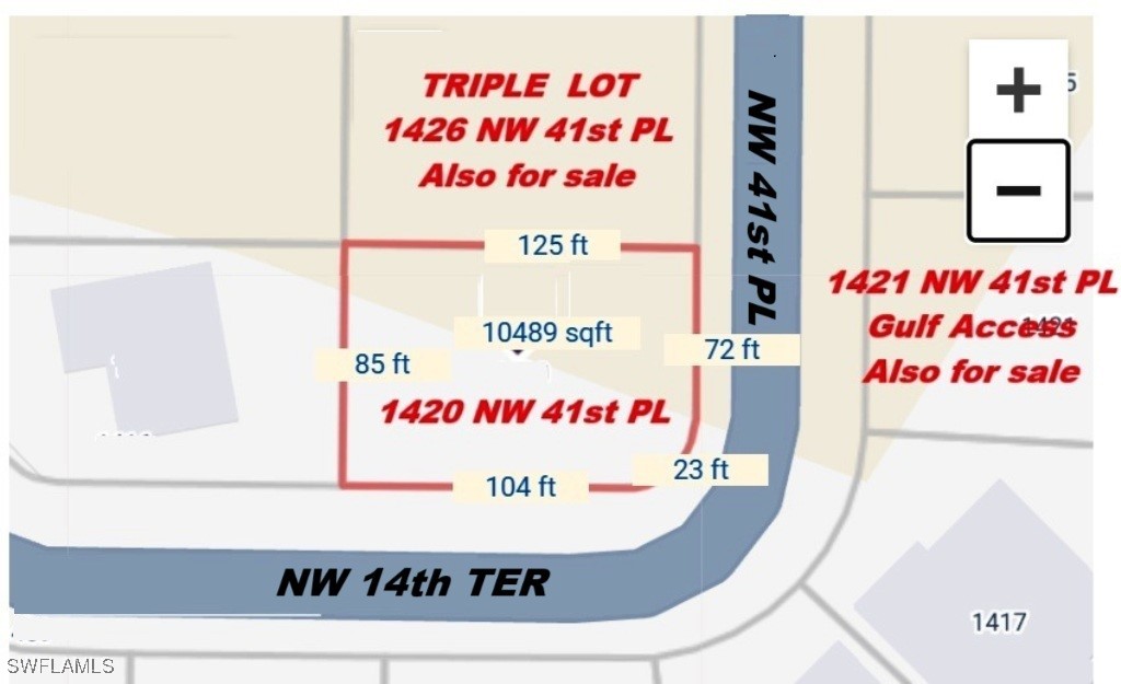 1420 NW 41st Place