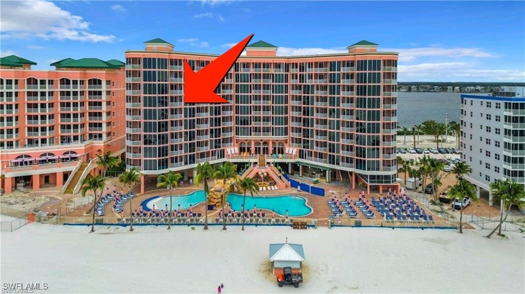 200  Estero Boulevard, Apt 609