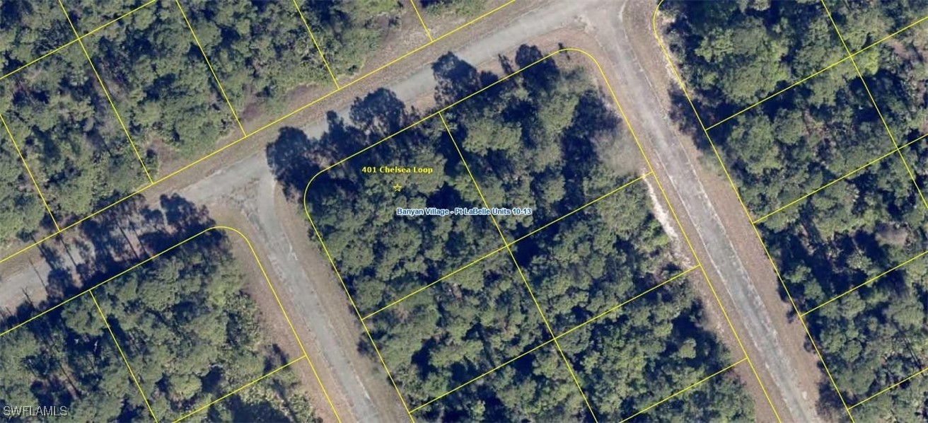 401  Chelsea Loop