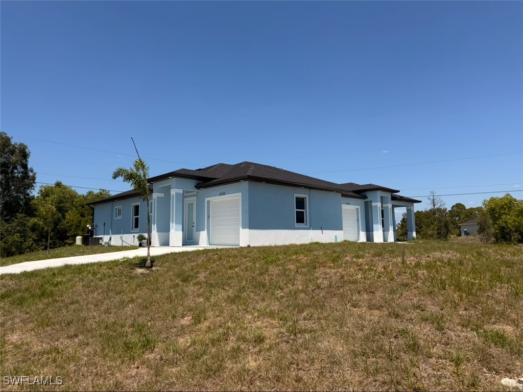 2220/2222 BUNKER RD  Bunker Road