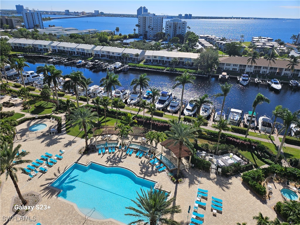 3414  Hancock Bridge Parkway, Apt 808