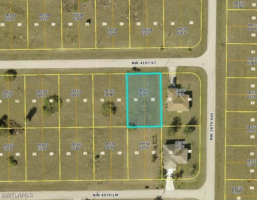 3804 NW 41st Street