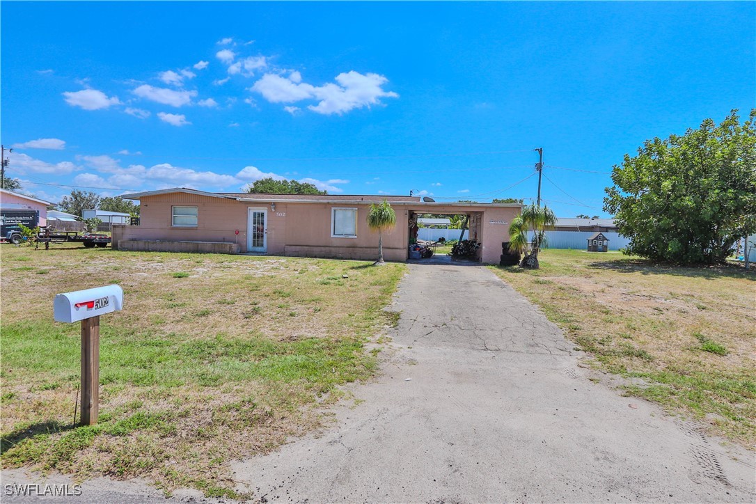 502  Bougainvillea Road