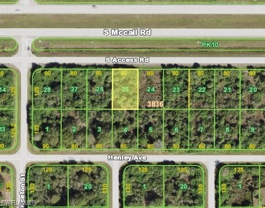 12147 S Access Road