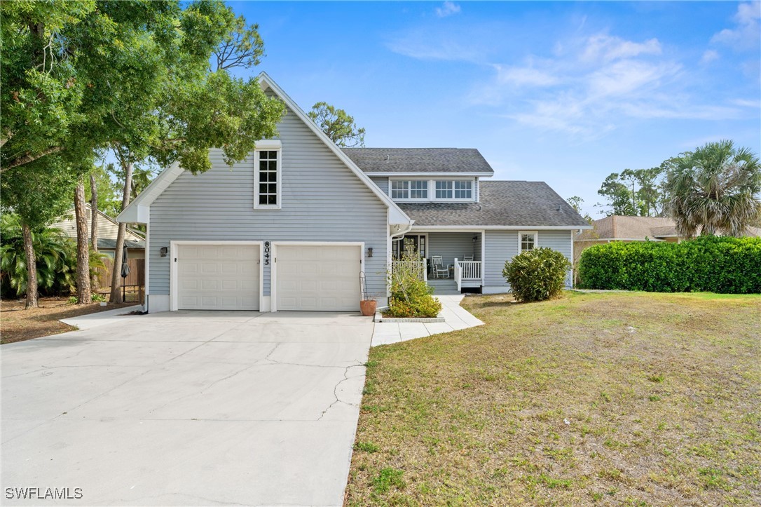 8045  Cypress Drive