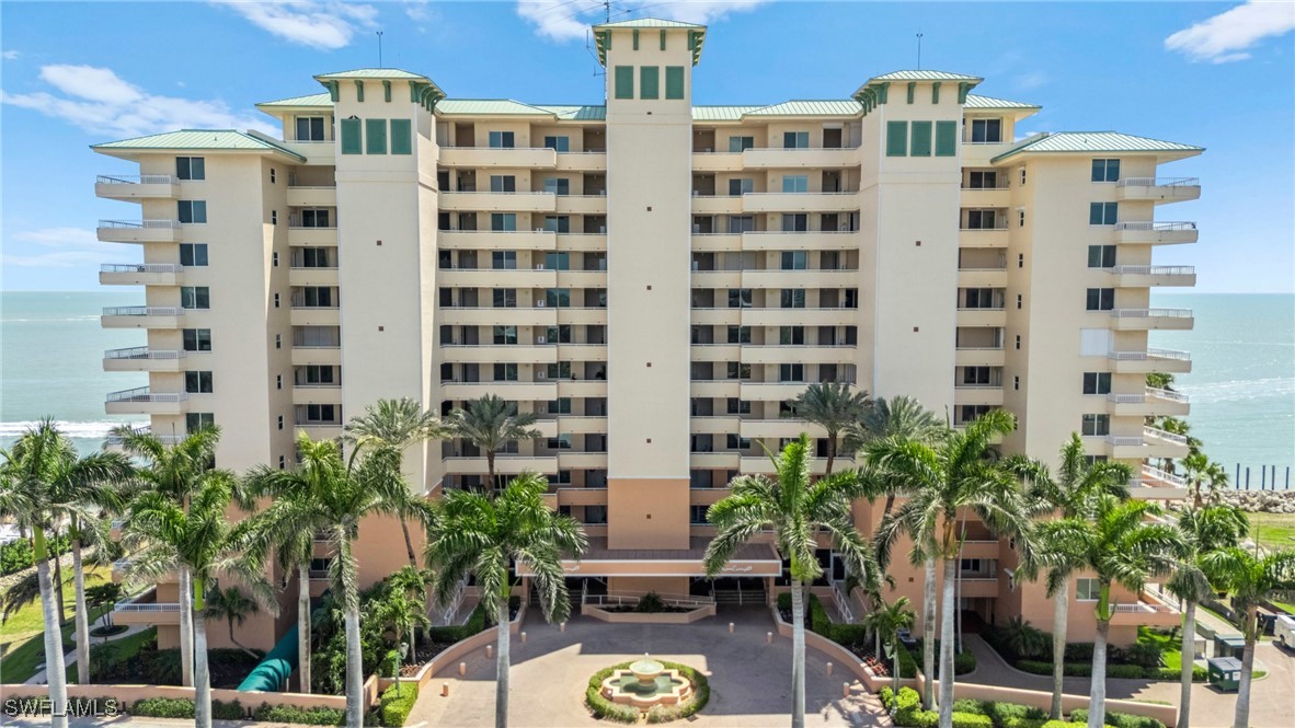 990  Cape Marco Drive, Apt 208