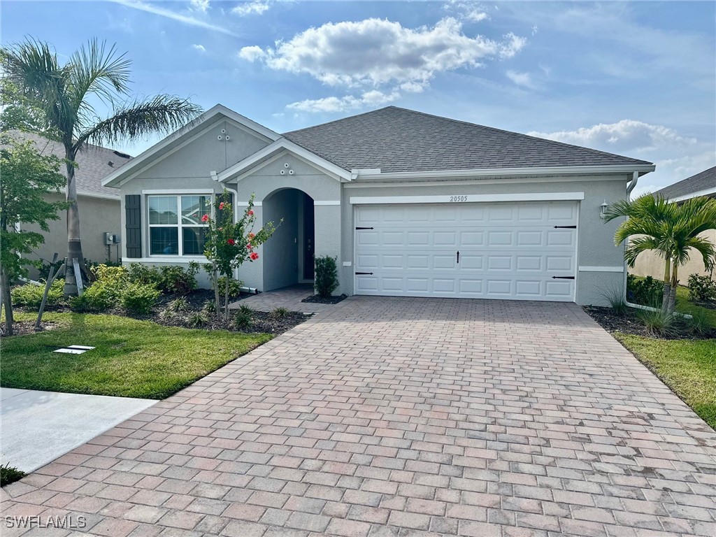 20505  Camino Torcido Loop