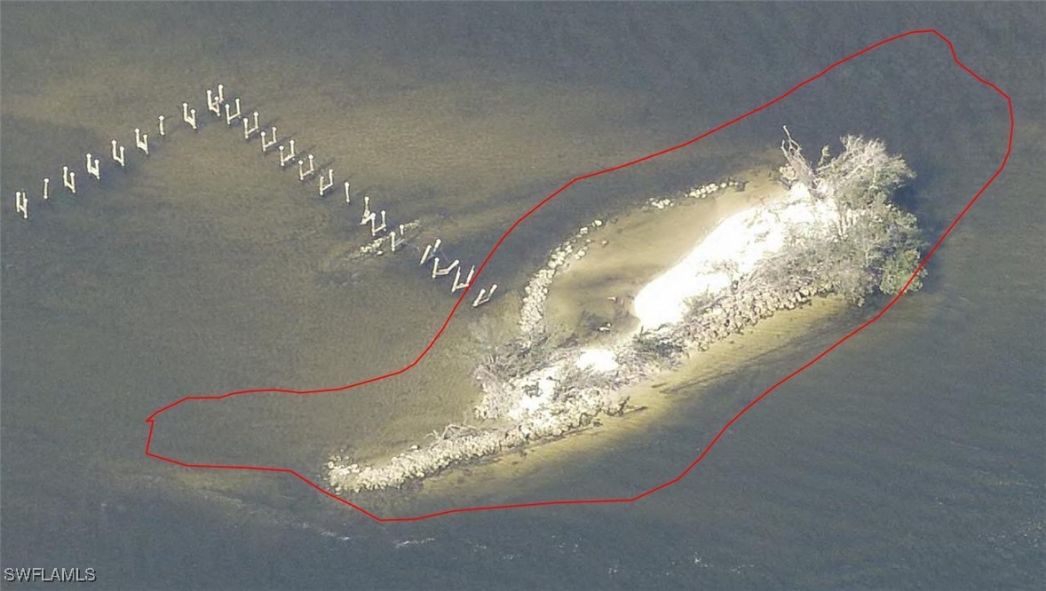   Little Shell Island