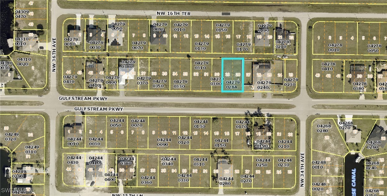 3411  Gulfstream Parkway