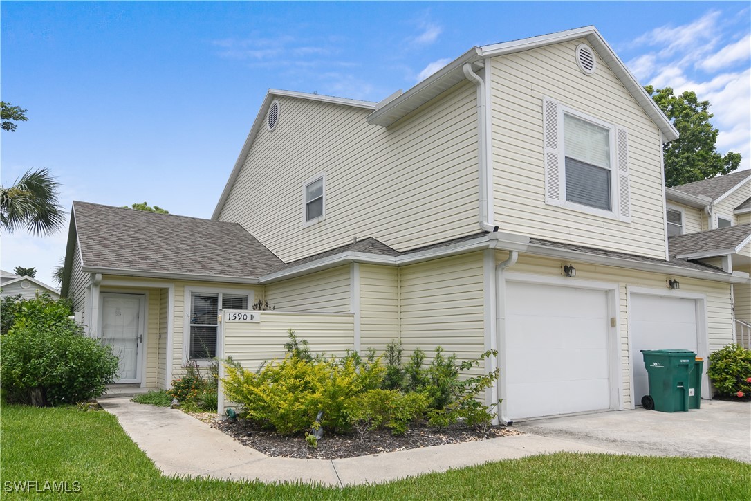 1590  Trafalgar Lane, Apt B101
