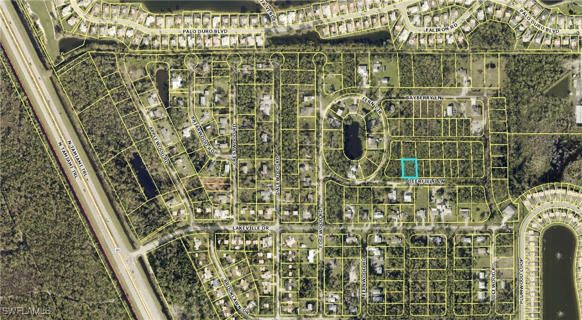 2287  Deerfield Lane