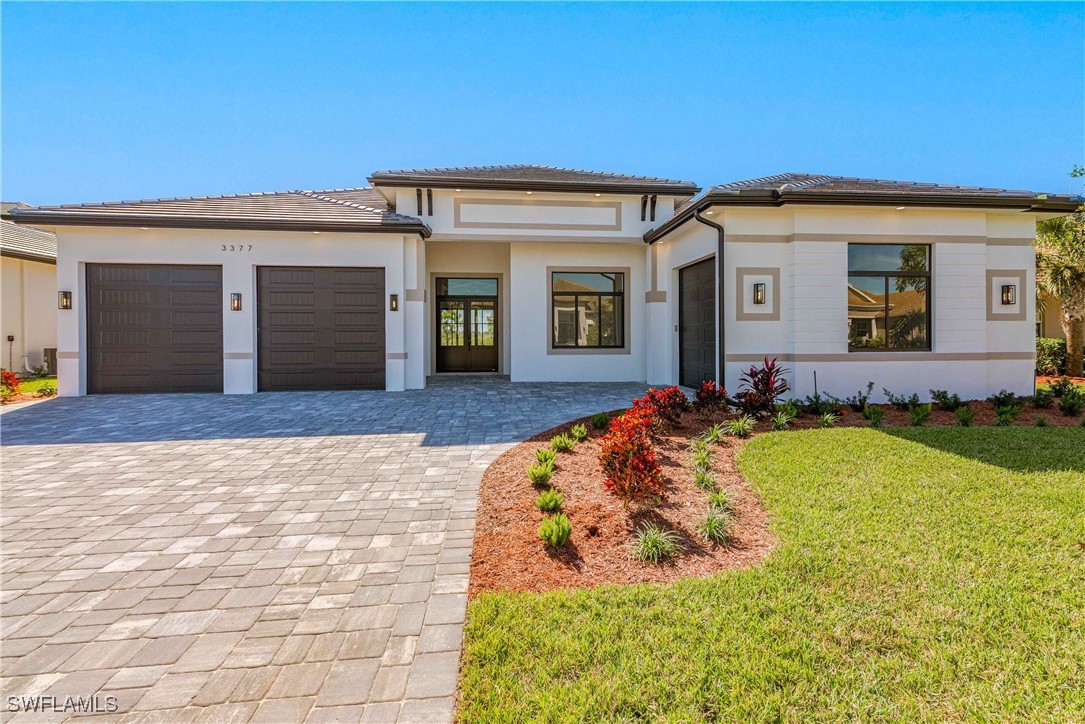 3377  Chestnut Grove Drive