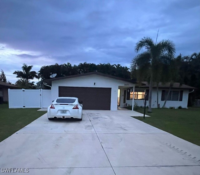 1605 S Mayfair Road