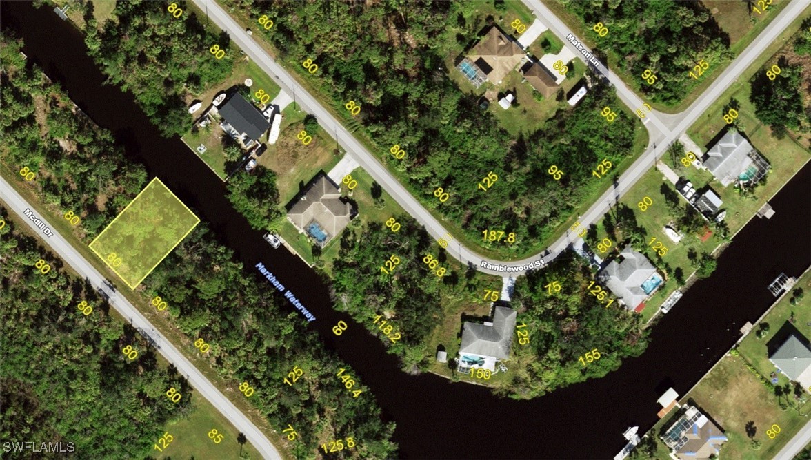 520  McDill Drive