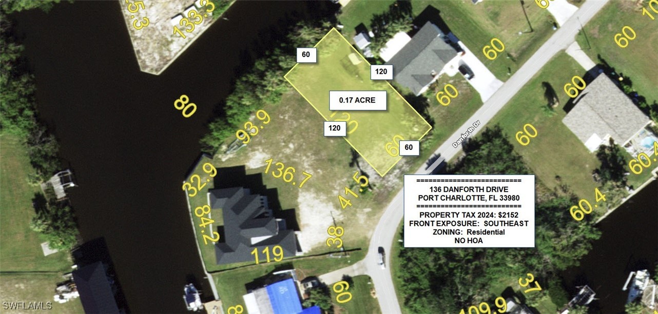 136  Danforth Drive