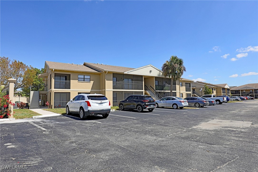 5327  Summerlin Road, Apt 2707