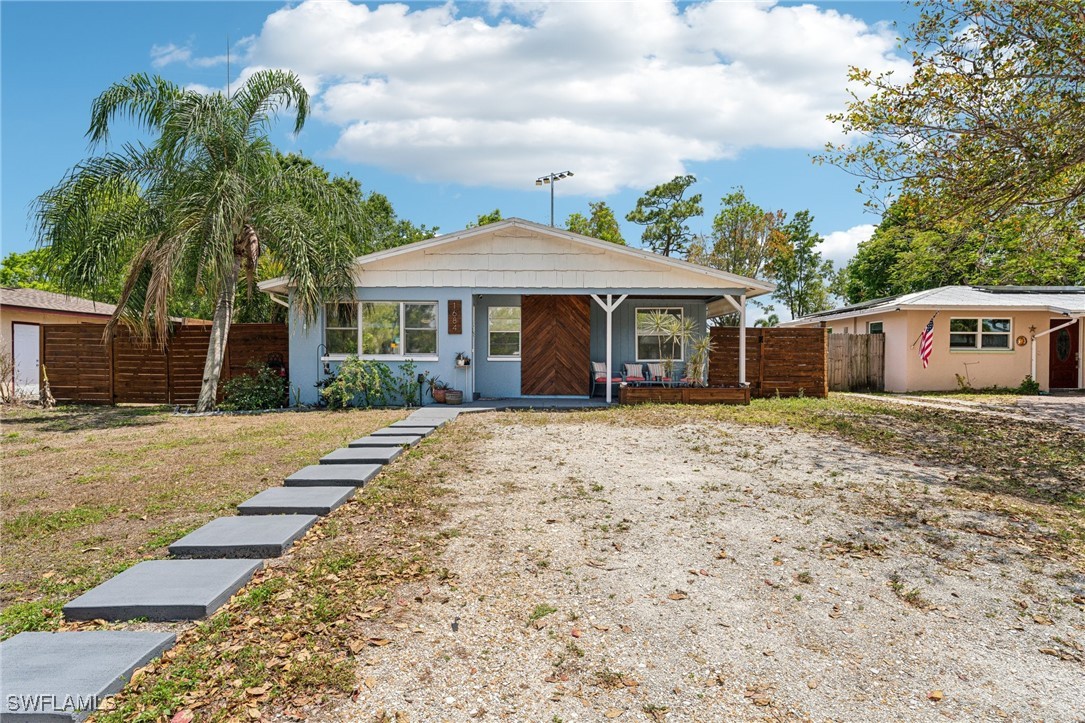 1684  South Drive