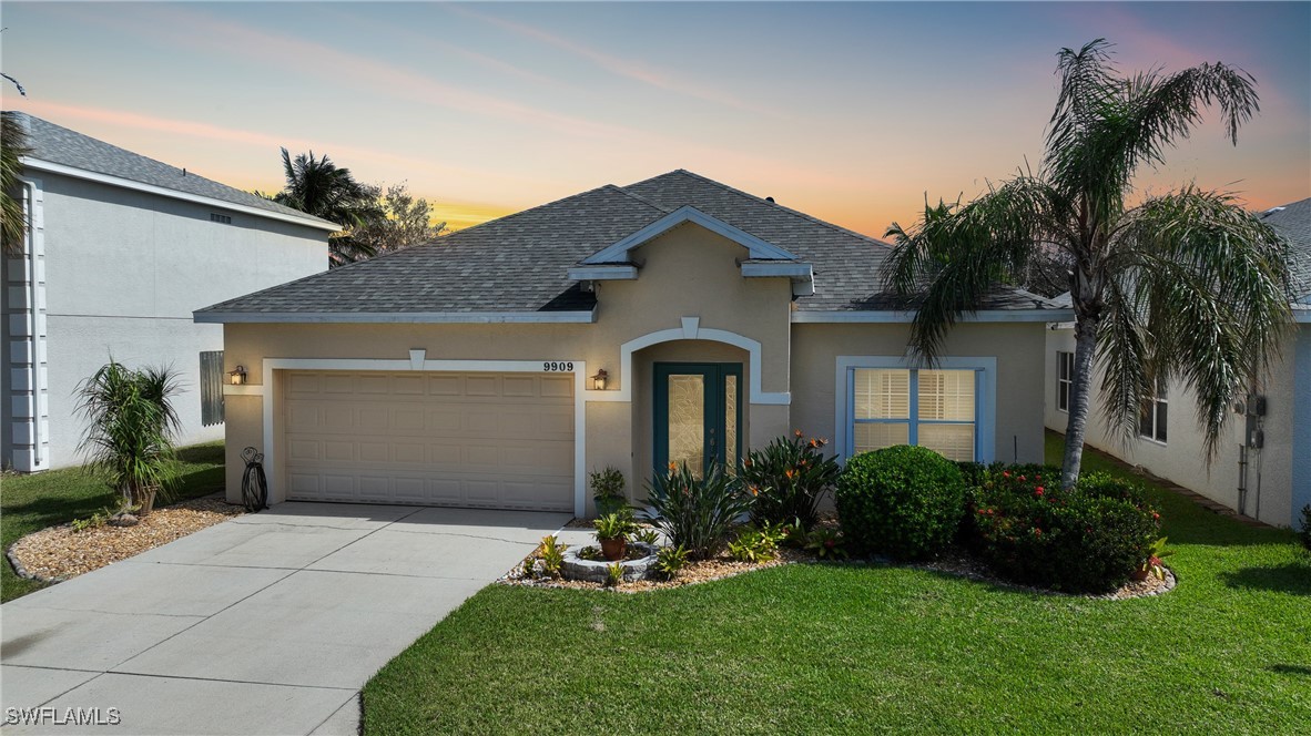 9909  Gladiolus Preserve Circle