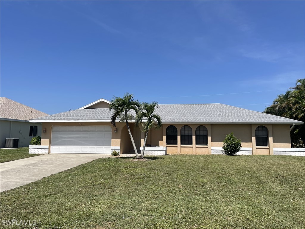 531 SW 36th Street