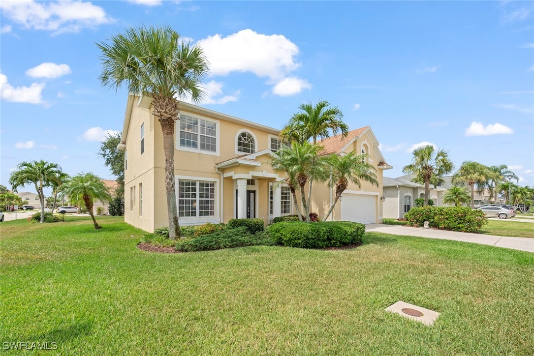 9501  Gladiolus Blossom Court
