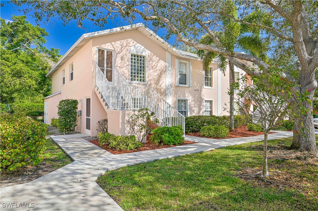 26735  Little John Court, Apt 25