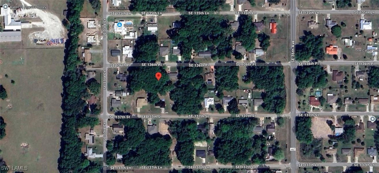 3430 SE 136TH Place