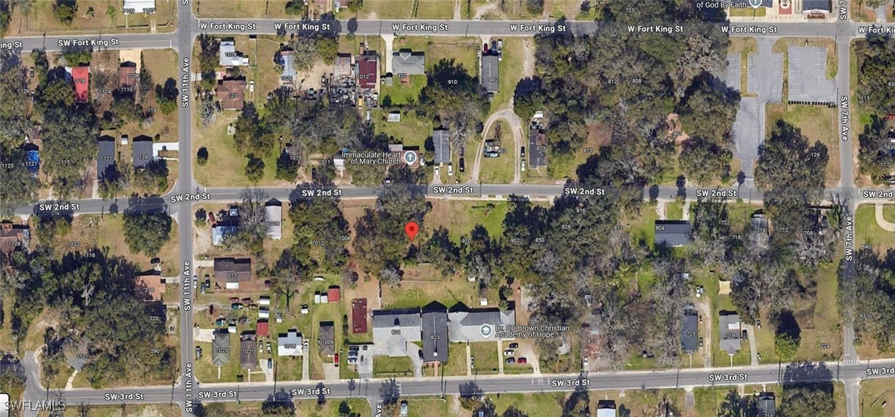 1000  SW 2nd Street