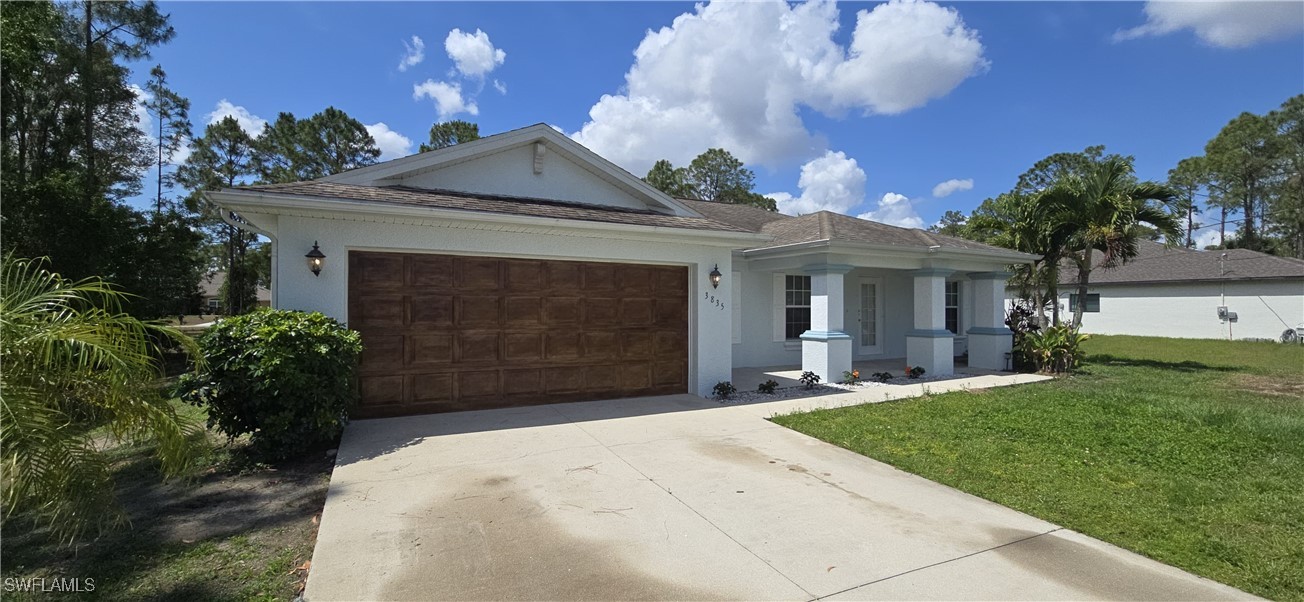 3835  Sunset Road