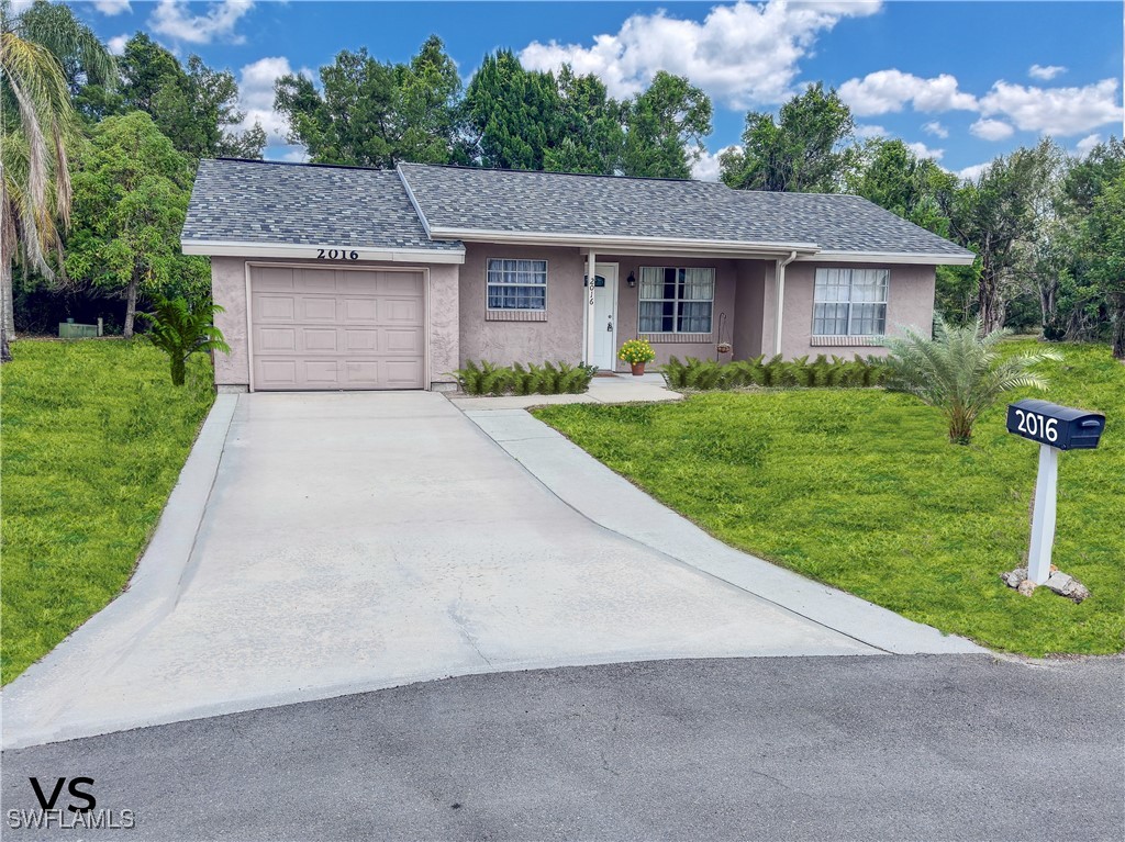 2016  Mariner Court