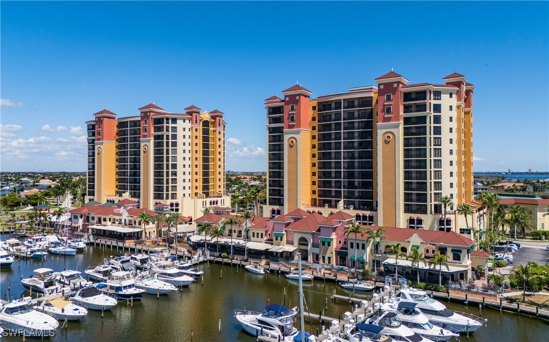 5781  Cape Harbour Drive, Apt 1308