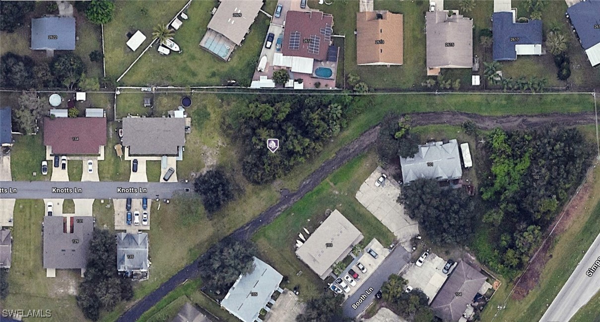 07-25-30-2675-000K-0  Knotts Lane