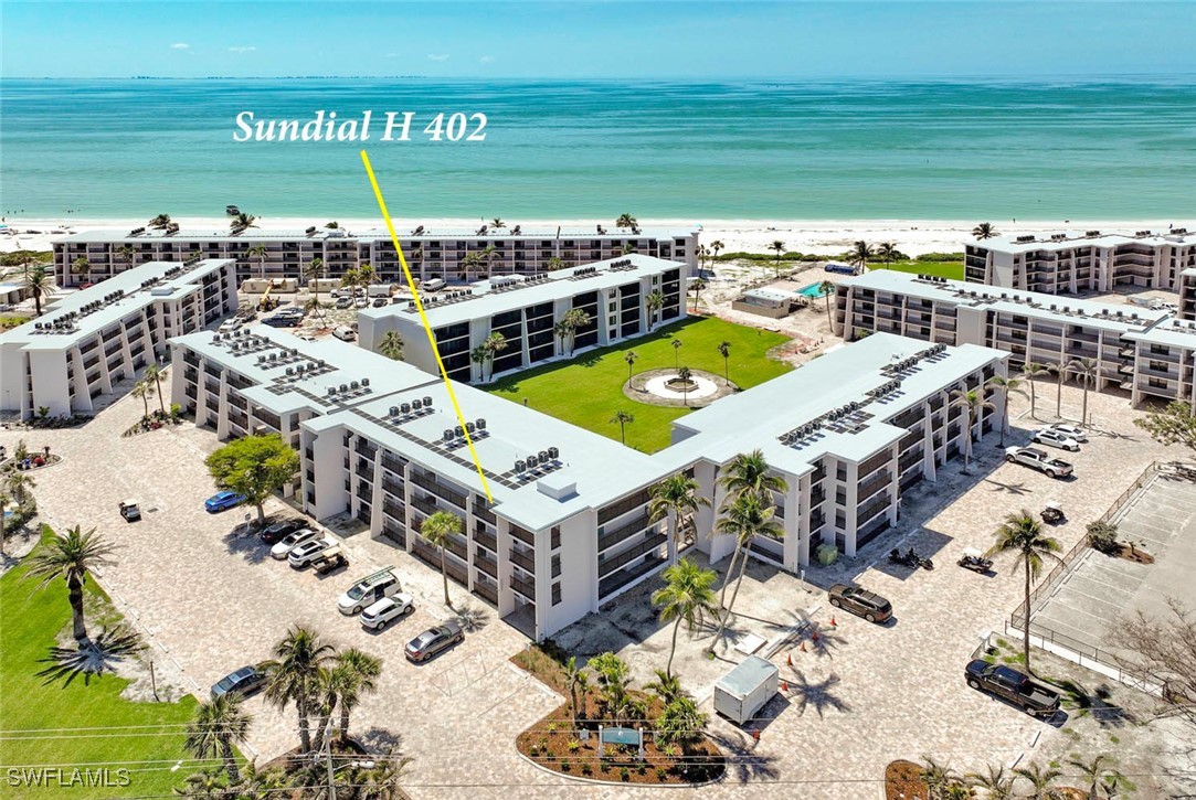 1501  Middle Gulf Drive, Apt 402H