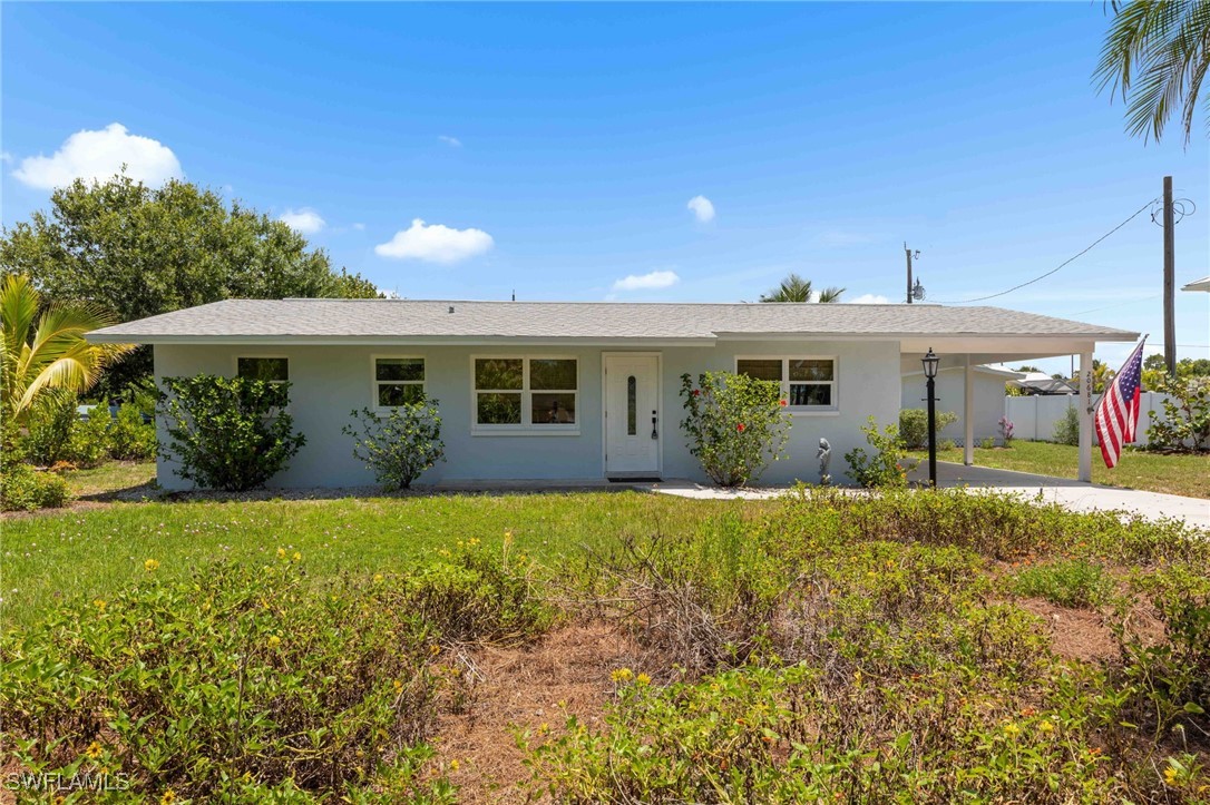 20681  Coconut Drive