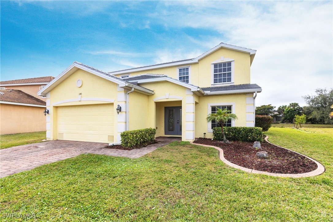 2201  Cape Heather Circle